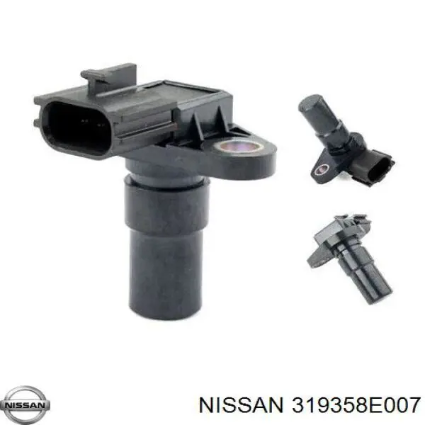 Датчик спідометра Nissan/Infiniti 319358E007