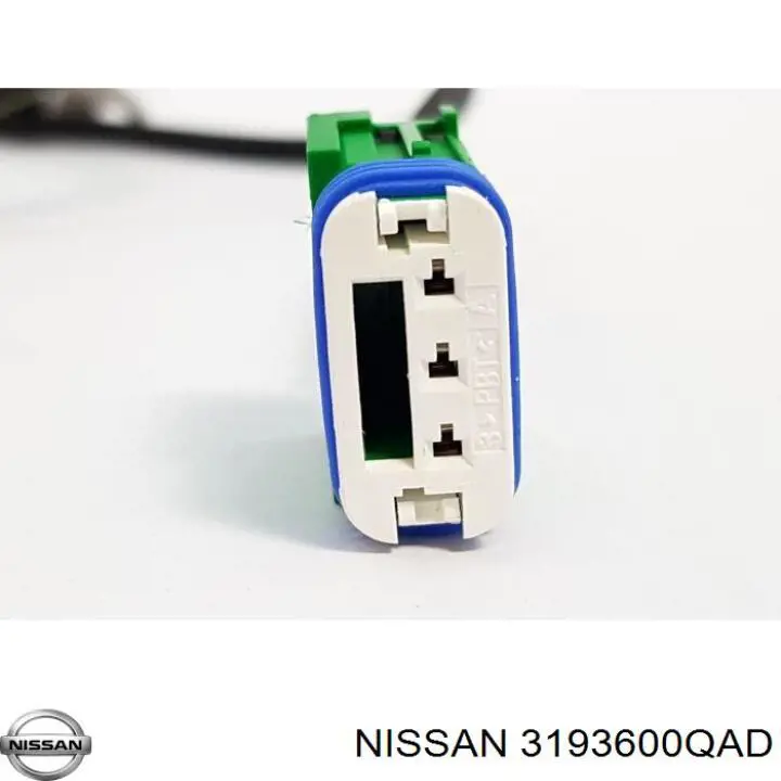 Манометри (показник тиску масла) Nissan/Infiniti 3193600QAD ціна, від 41.37 USD