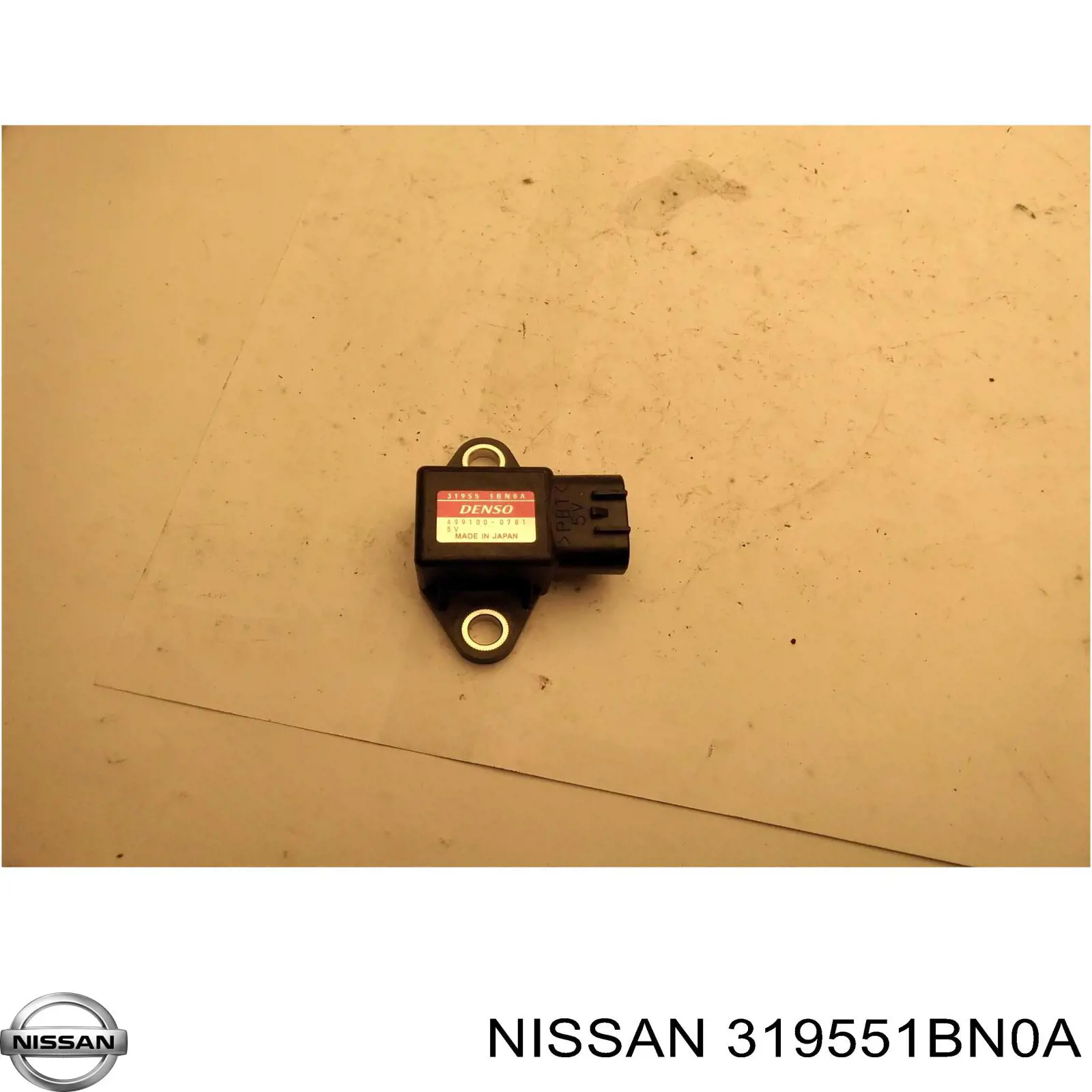 Датчик рівня положення кузова, передній Nissan/Infiniti 319551BN0A ціна, від 12.43 USD