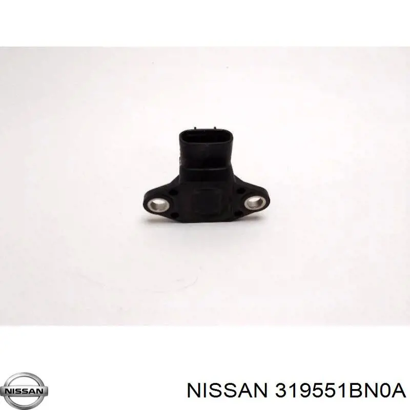 Купити 319551BN0A Nissan/Infiniti Датчик рівня положення кузова, передній