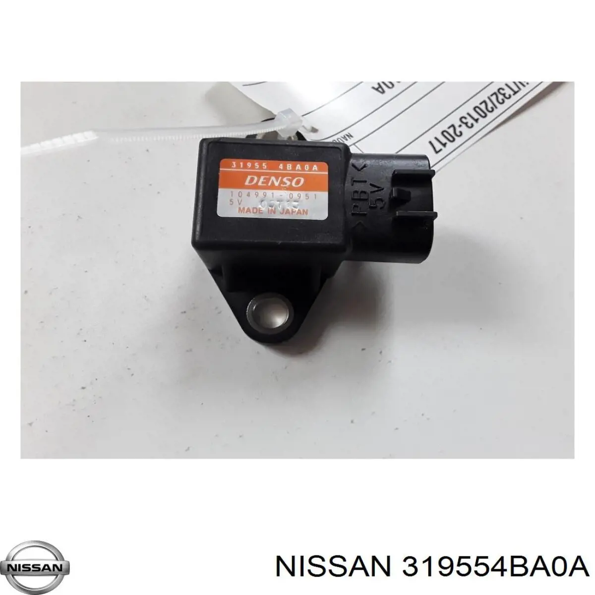Купити 319554BA0A Nissan/Infiniti 