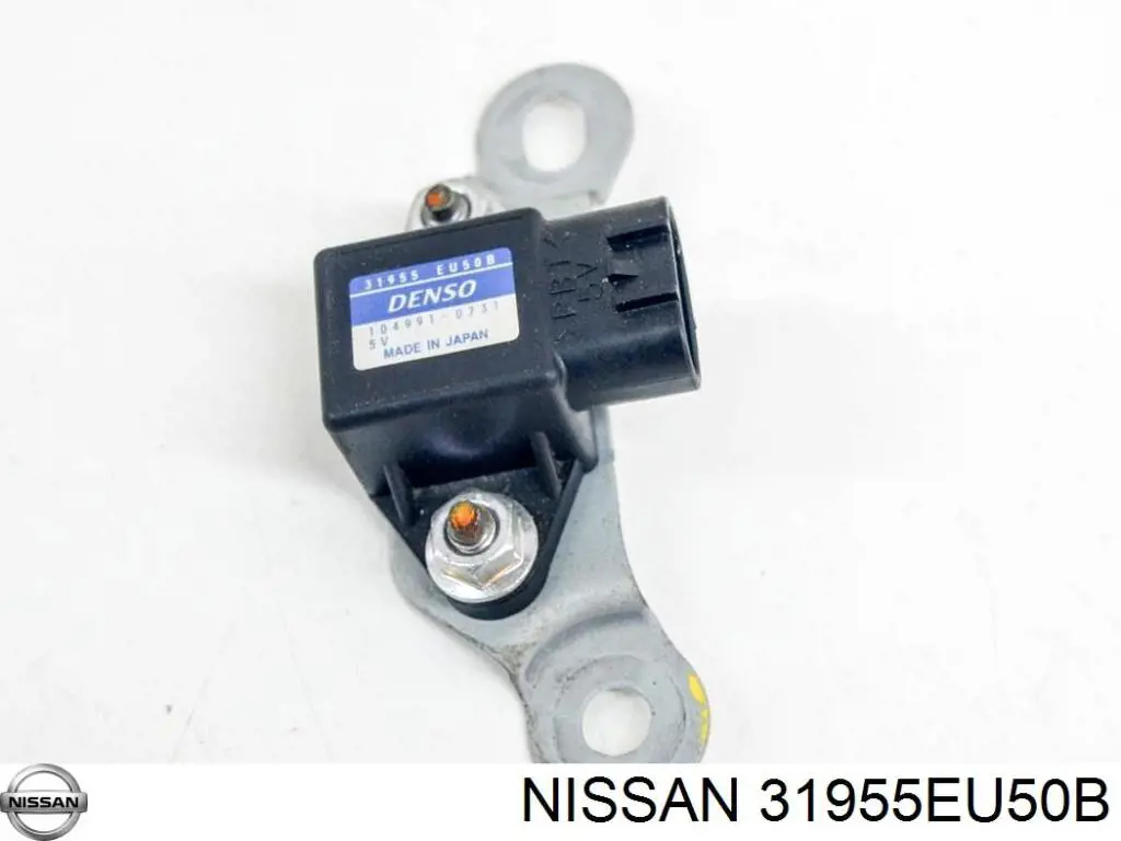 Купити 31955EU50B Nissan/Infiniti Датчик поперечного прискорення (ESP)