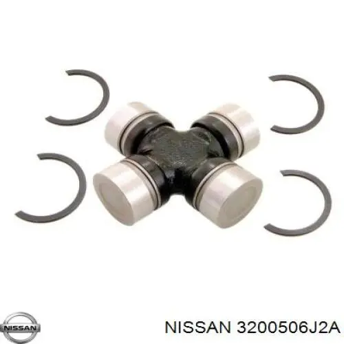 Купити 3200506J2A Nissan/Infiniti 
