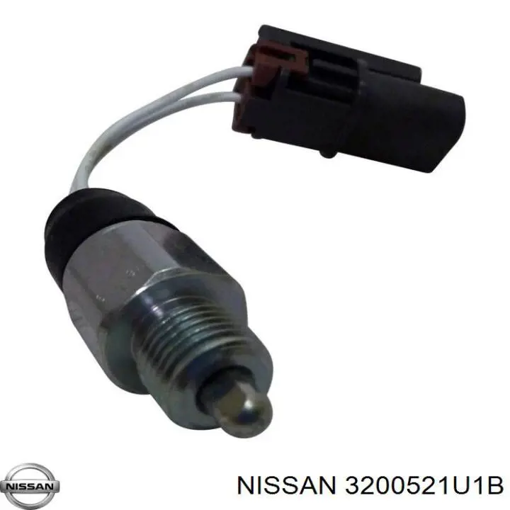 3200521U10 Nissan/Infiniti Датчик включення ліхтарів заднього ходу
