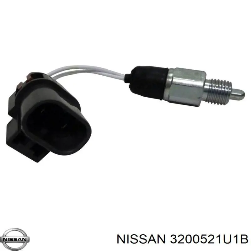 Датчик ліхтарів заднього ходу Nissan/Infiniti 3200521U10 ціна, від 16.26 USD