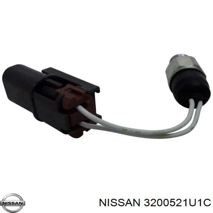 Датчик ліхтарів заднього ходу Nissan/Infiniti 3200521U1C ціна, від 16.30 USD