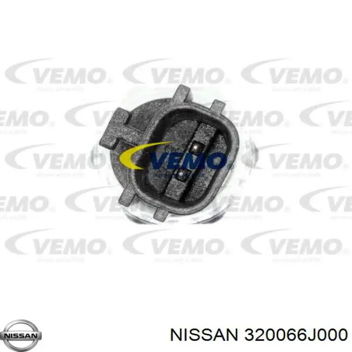 Датчик світла заднього ходу Renault (RVI) 320066J00A