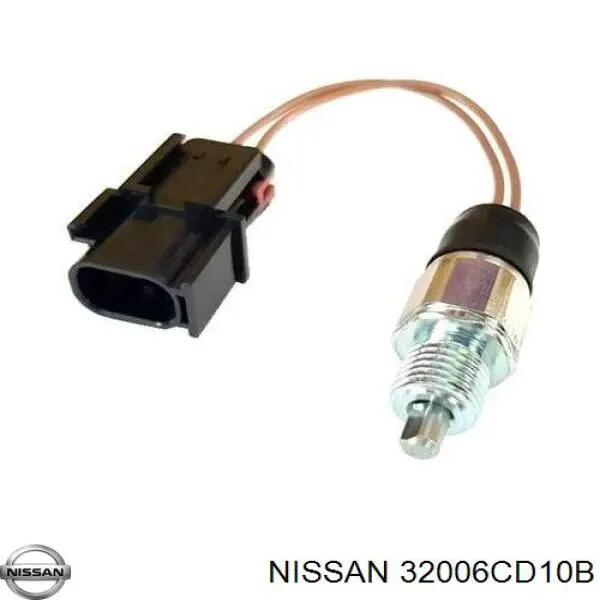 Датчик роздаткової коробки вмикання повного приводу Nissan/Infiniti 32006CD10B ціна, від 11.29 USD