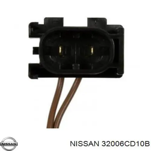 Купити 32006CD10B Nissan/Infiniti Датчик роздаткової коробки вмикання повного приводу