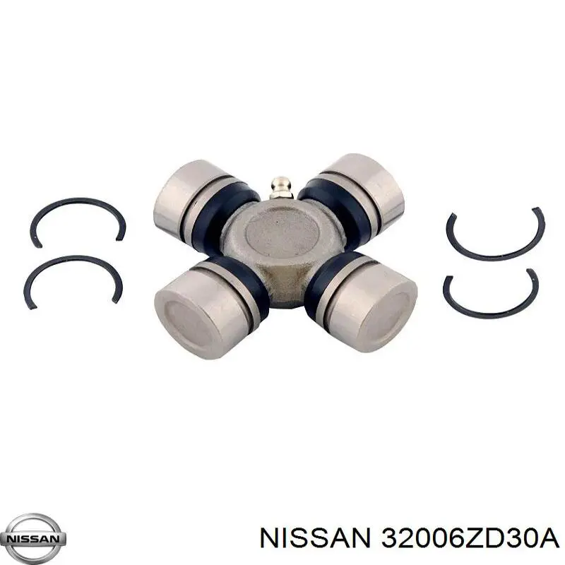 Купити 32006ZD30A Nissan/Infiniti 