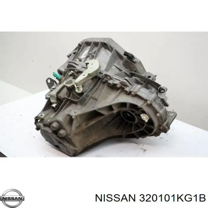 МКП в зборі Nissan/Infiniti 320101KG1B ціна, від 125.97 USD