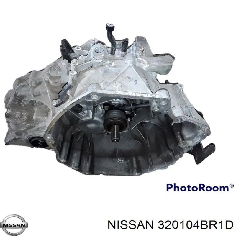 320104BR1D Nissan/Infiniti МКПП