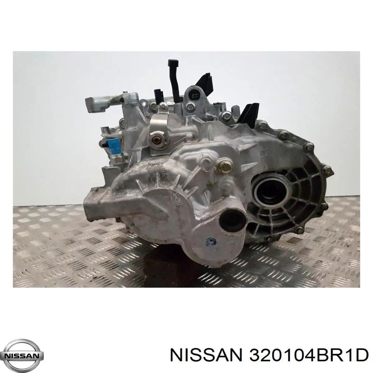 МКП в зборі Nissan/Infiniti 320104BR1D ціна, від 316.64 USD