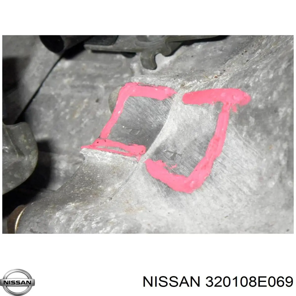 Купити 6J00 Nissan/Infiniti Ручна коробка передач