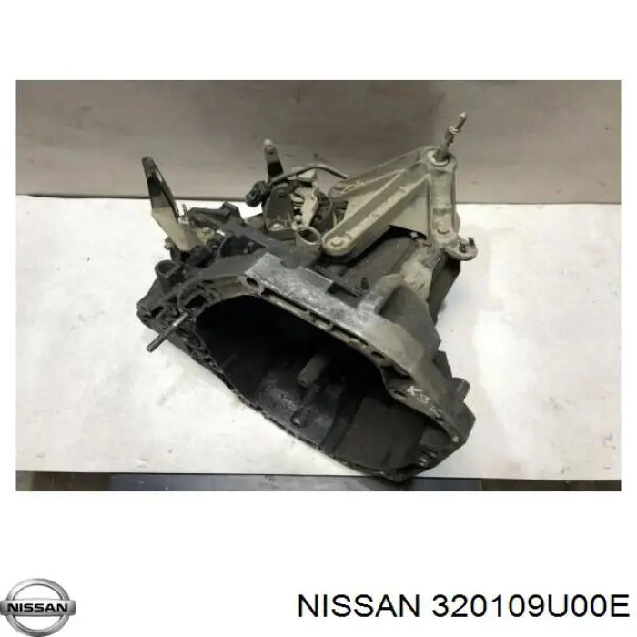 МКП в зборі Nissan/Infiniti 320109U00E ціна, від 189.99 USD