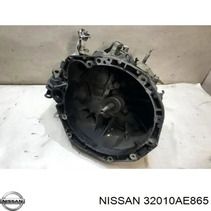 32010AE865 Nissan/Infiniti МКПП