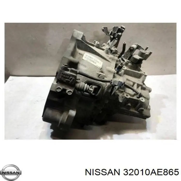 МКП в зборі Nissan/Infiniti 32010AE865 ціна, від 111.11 USD