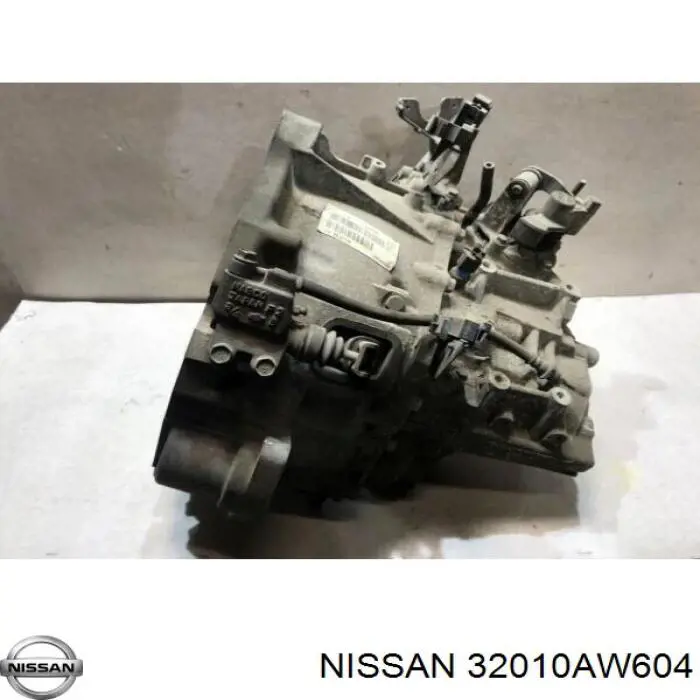 Купити 32010AW604 Nissan/Infiniti Ручна коробка передач