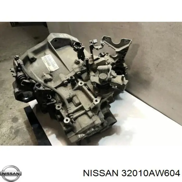 32010AW604 Nissan/Infiniti МКПП