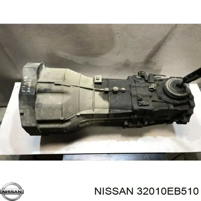 МКП в зборі Nissan/Infiniti 32010EB510 ціна, від 237.02 USD