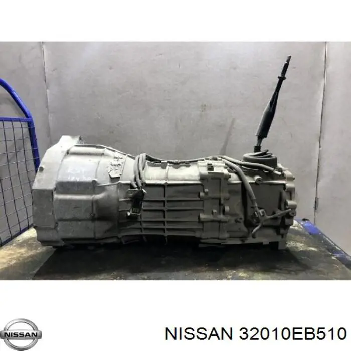 Купити 32010EB510 Nissan/Infiniti Ручна коробка передач
