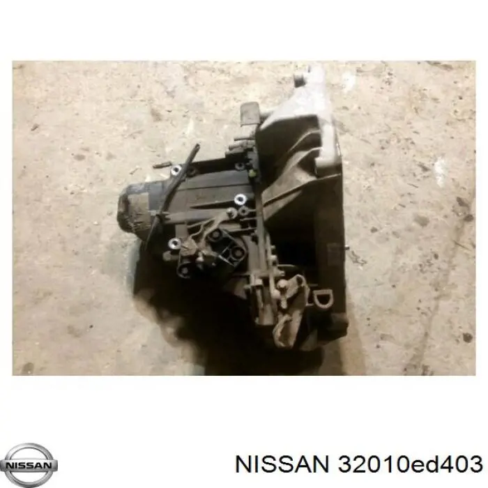 Купити 32010ED403 Nissan/Infiniti Ручна коробка передач