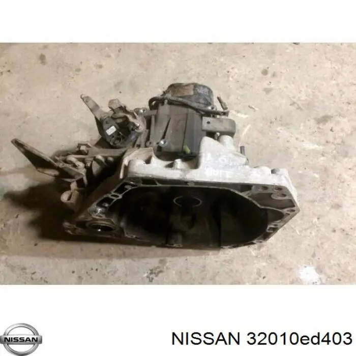 32010ED403 Nissan/Infiniti МКПП