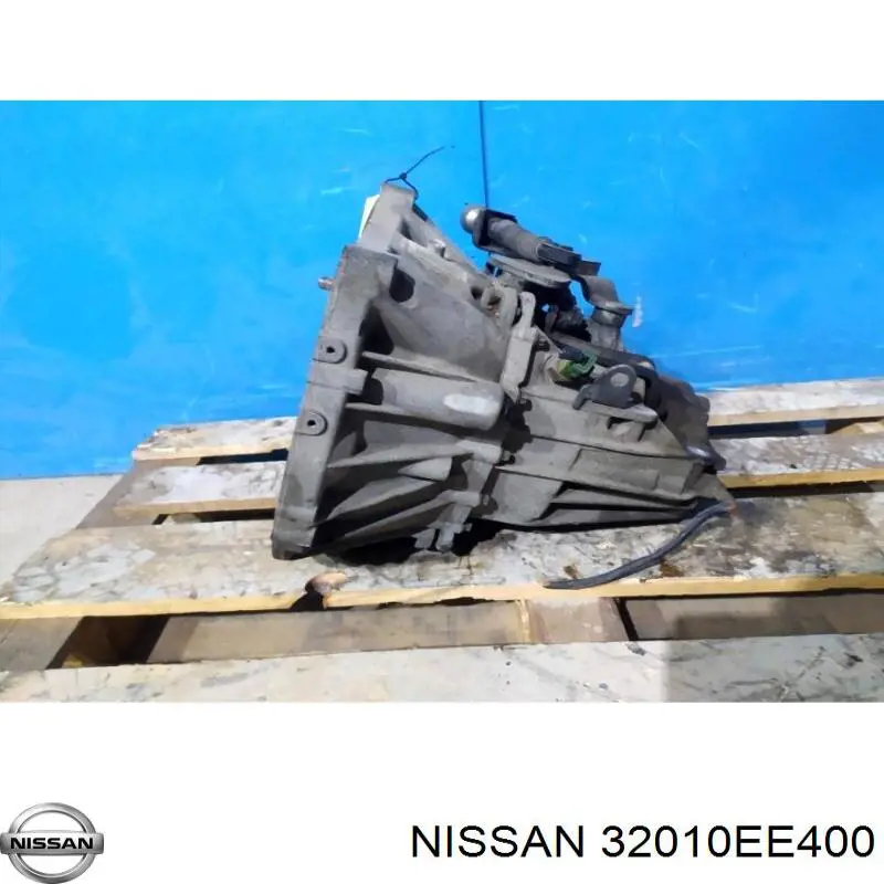 Купити 32010EE400 Nissan/Infiniti Ручна коробка передач