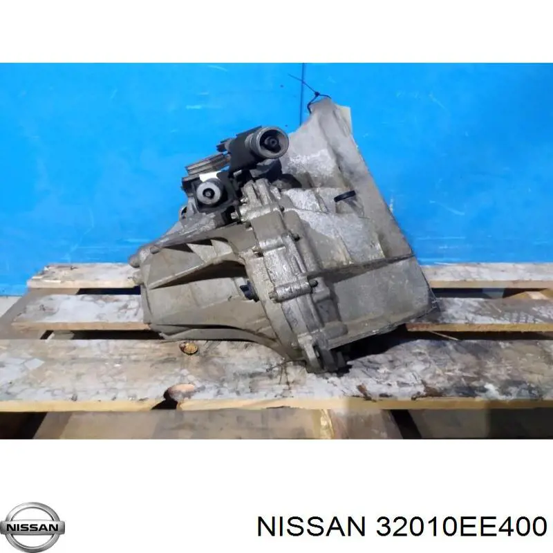 32010EE400 Nissan/Infiniti МКПП