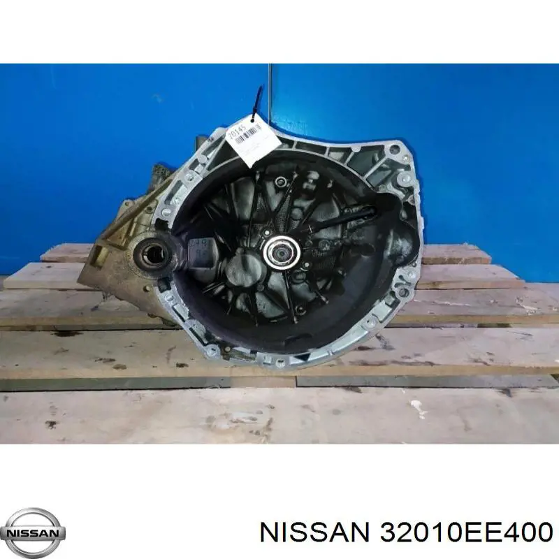 МКП в зборі Nissan/Infiniti 32010EE400 ціна, від 324.99 USD