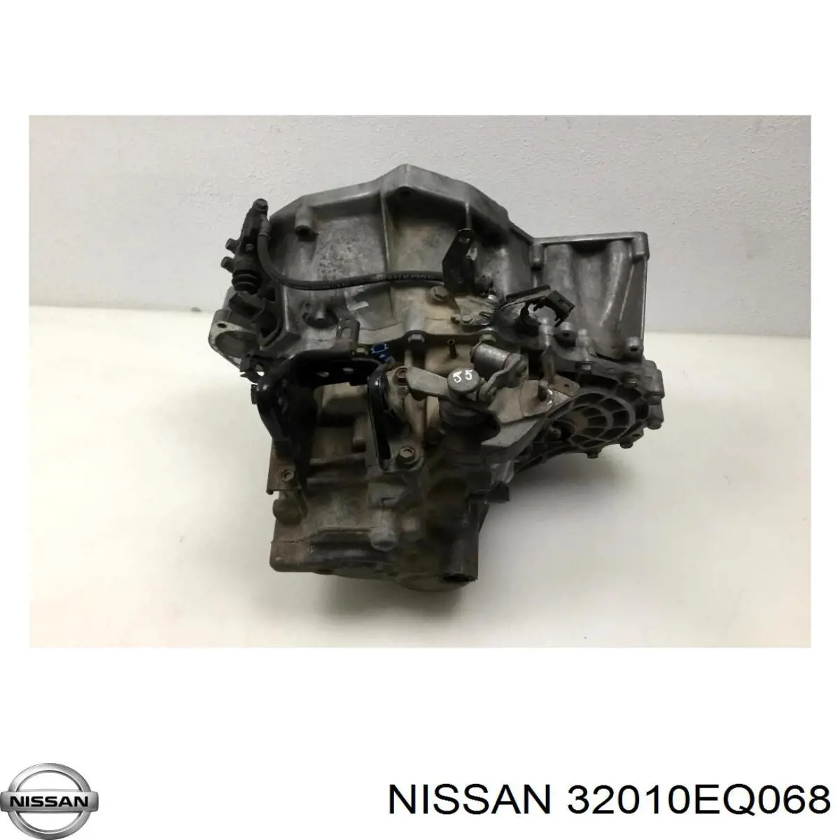 МКП в зборі Nissan/Infiniti 8H51 ціна, від 145.14 USD