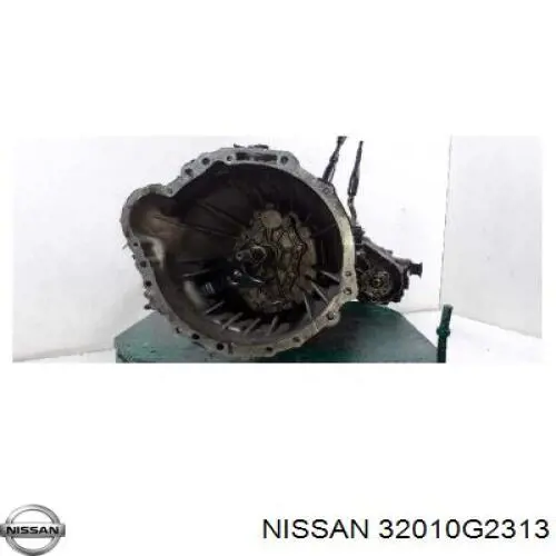 МКП в зборі Nissan/Infiniti 32010G2313 ціна, від 324.95 USD