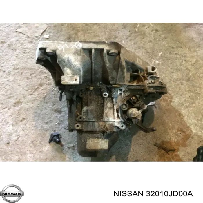 Купити JR5132 Nissan/Infiniti Ручна коробка передач