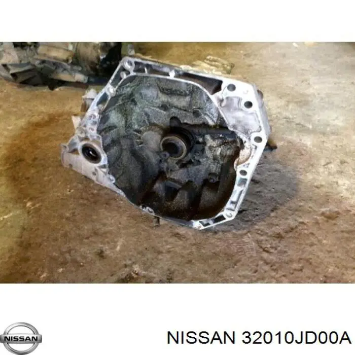 МКП в зборі Nissan/Infiniti JR5132 ціна, від 310.38 USD