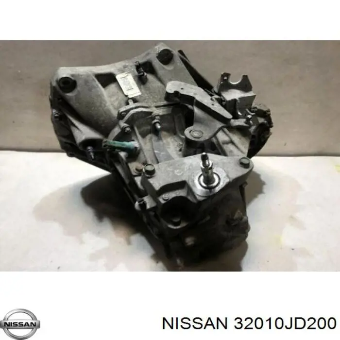 32010JD200 Nissan/Infiniti МКПП