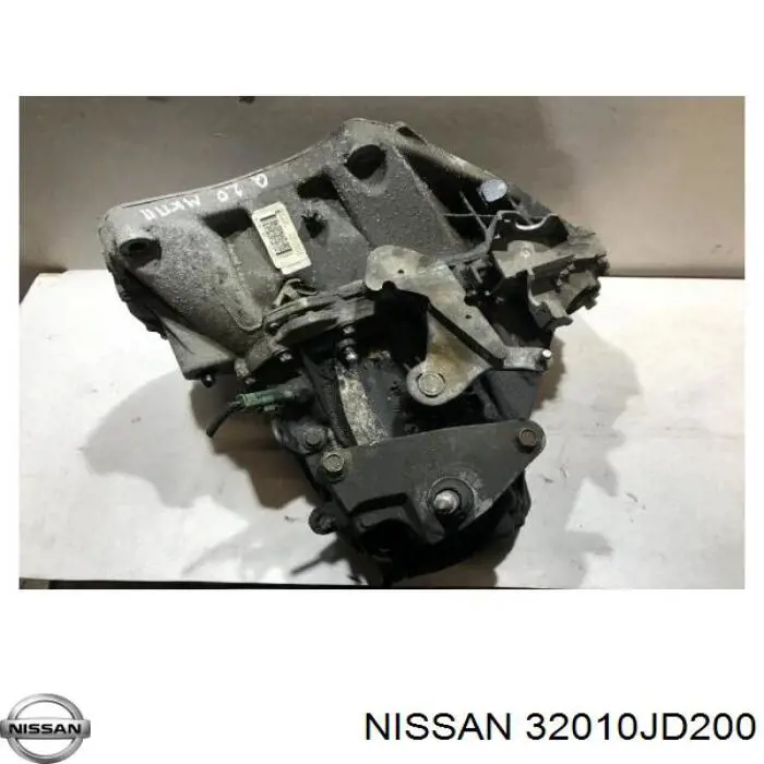 МКП в зборі Nissan/Infiniti 32010JD200 ціна, від 7.05 USD