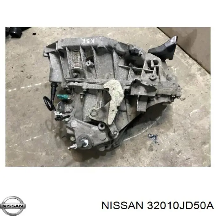 МКП в зборі Nissan/Infiniti TL4B113 ціна, від 146.59 USD