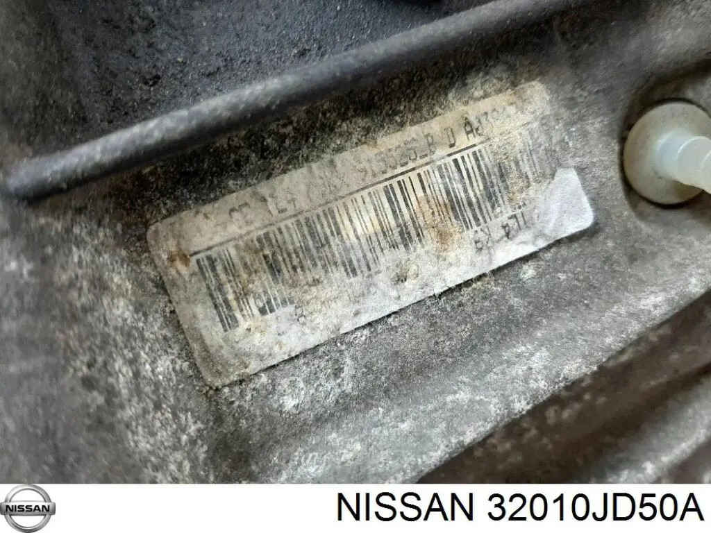 Купити 32010JD50A Nissan/Infiniti Ручна коробка передач