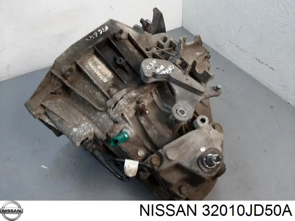 Коробка передач 32010JD50A Nissan/Infiniti