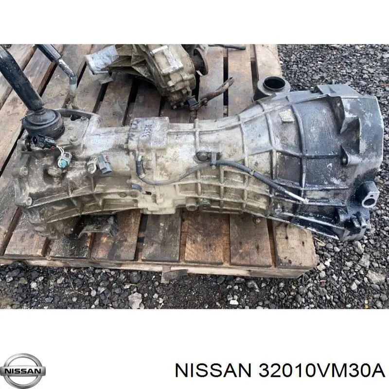 32010VM30A Nissan/Infiniti МКПП