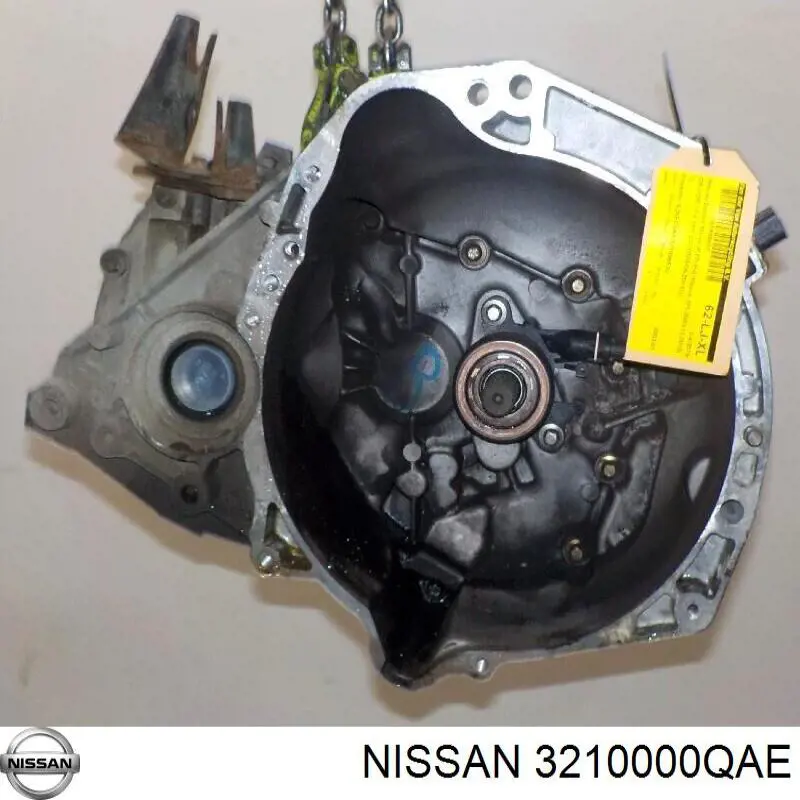 3210000QAE Nissan/Infiniti МКПП