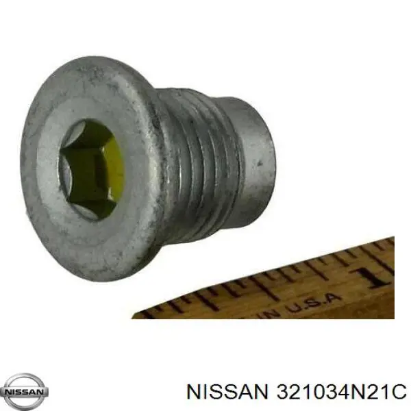  Nissan/Infiniti 321034N21A ціна, від 31.66 USD