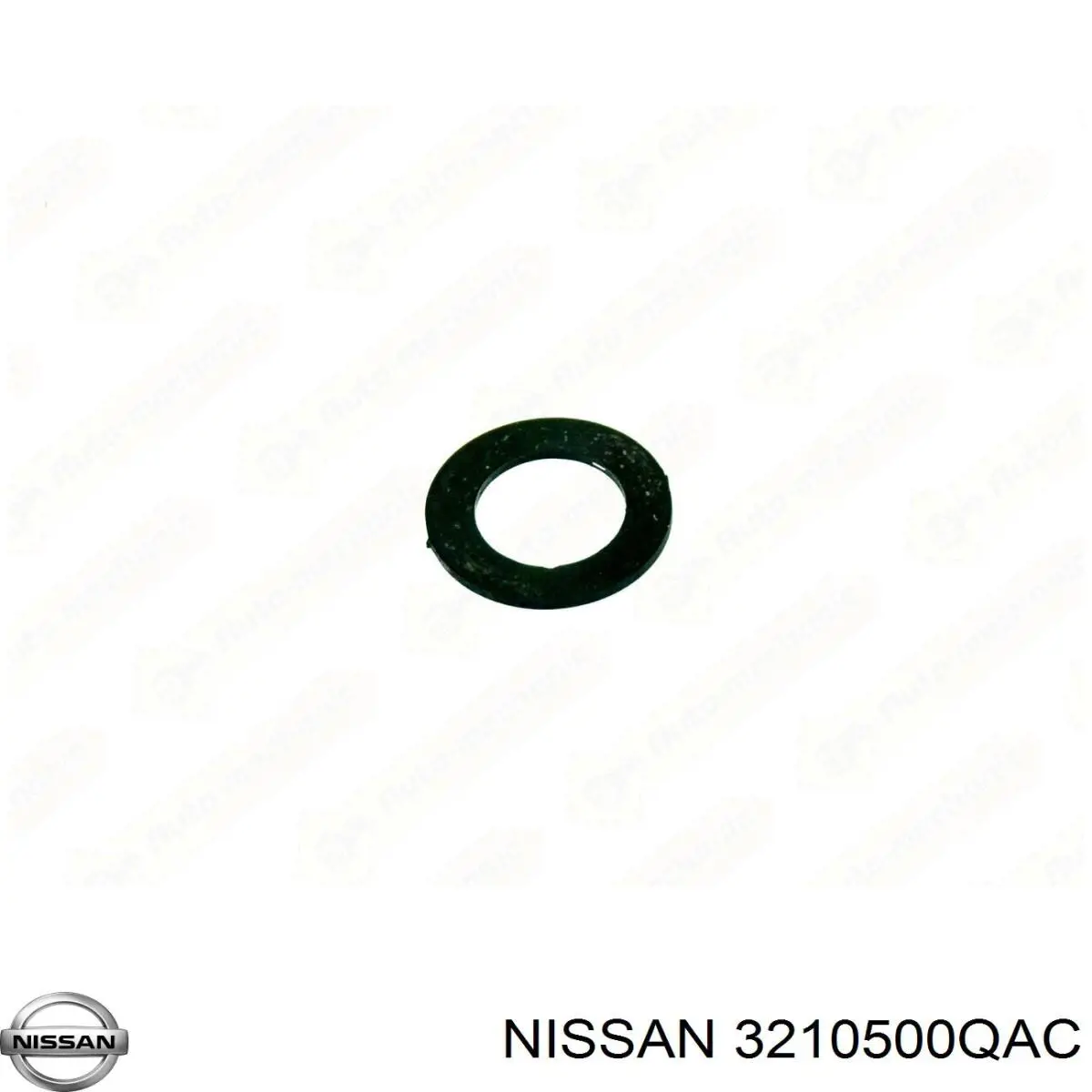 Прокладка пробки піддону АКПП Renault (RVI) 8200201381 ціна, від 3.81 USD
