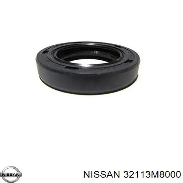 Сальник АКПП/КПП, вхідного/первинного валу Nissan Almera CLASSIC (B10RS) (Нісан Альмера)