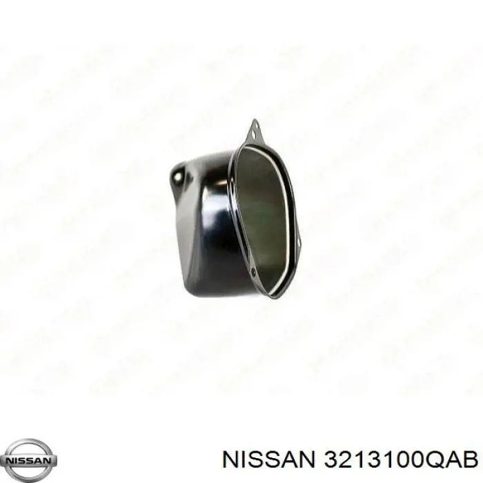 3213100QAB Nissan/Infiniti Кришка коробки передач