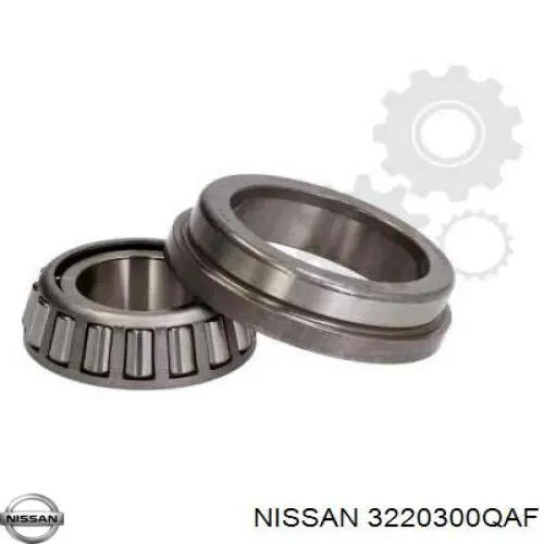 3220300QAF Nissan/Infiniti