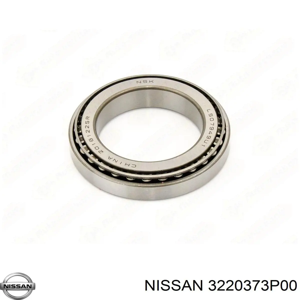  Nissan/Infiniti 3220373P00 ціна, від 26.44 USD