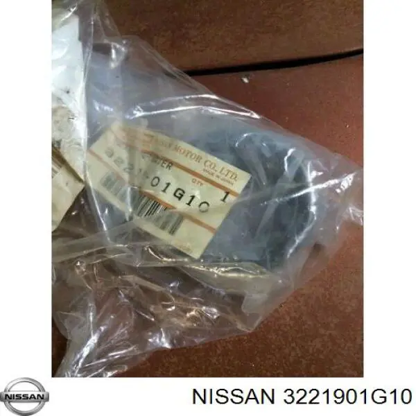 3221901G10 Nissan/Infiniti 