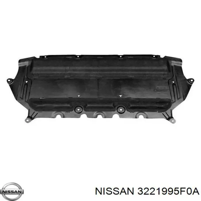 Підшипник вторинного валу коробки Nissan/Infiniti 3221995F0A ціна, від 22.39 USD