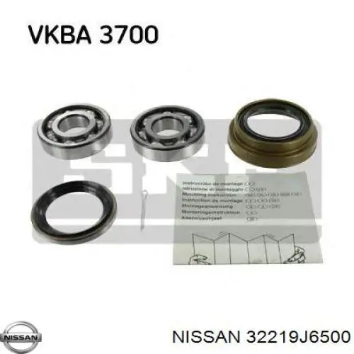 32203D0100 Nissan/Infiniti 